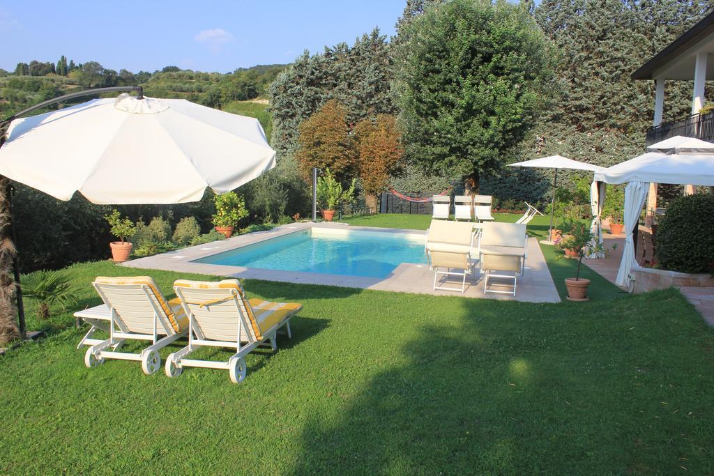 B&B La Grola Сан-Мартино-Буон-Альберго Экстерьер фото