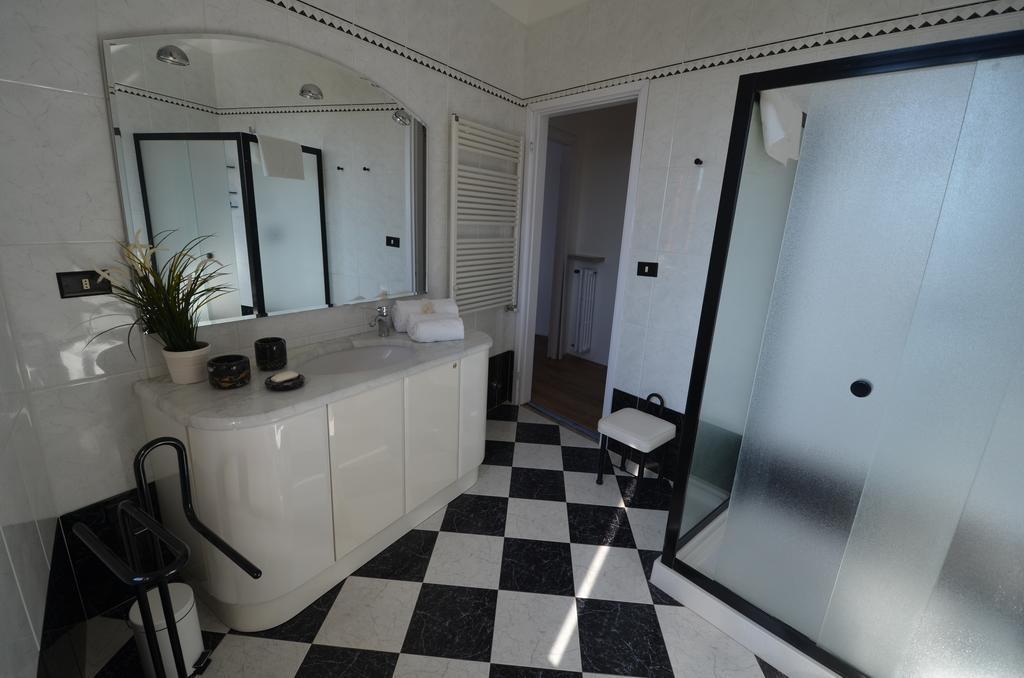 B&B La Grola Сан-Мартино-Буон-Альберго Номер фото